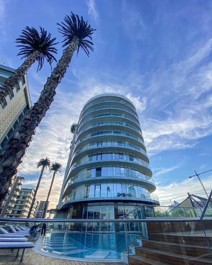 White Tower - Private Studio 106 Mamaia Exterior foto